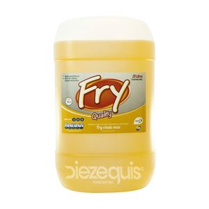 Aceite Fry Oleico Bidón x 20 Litros - Bidon