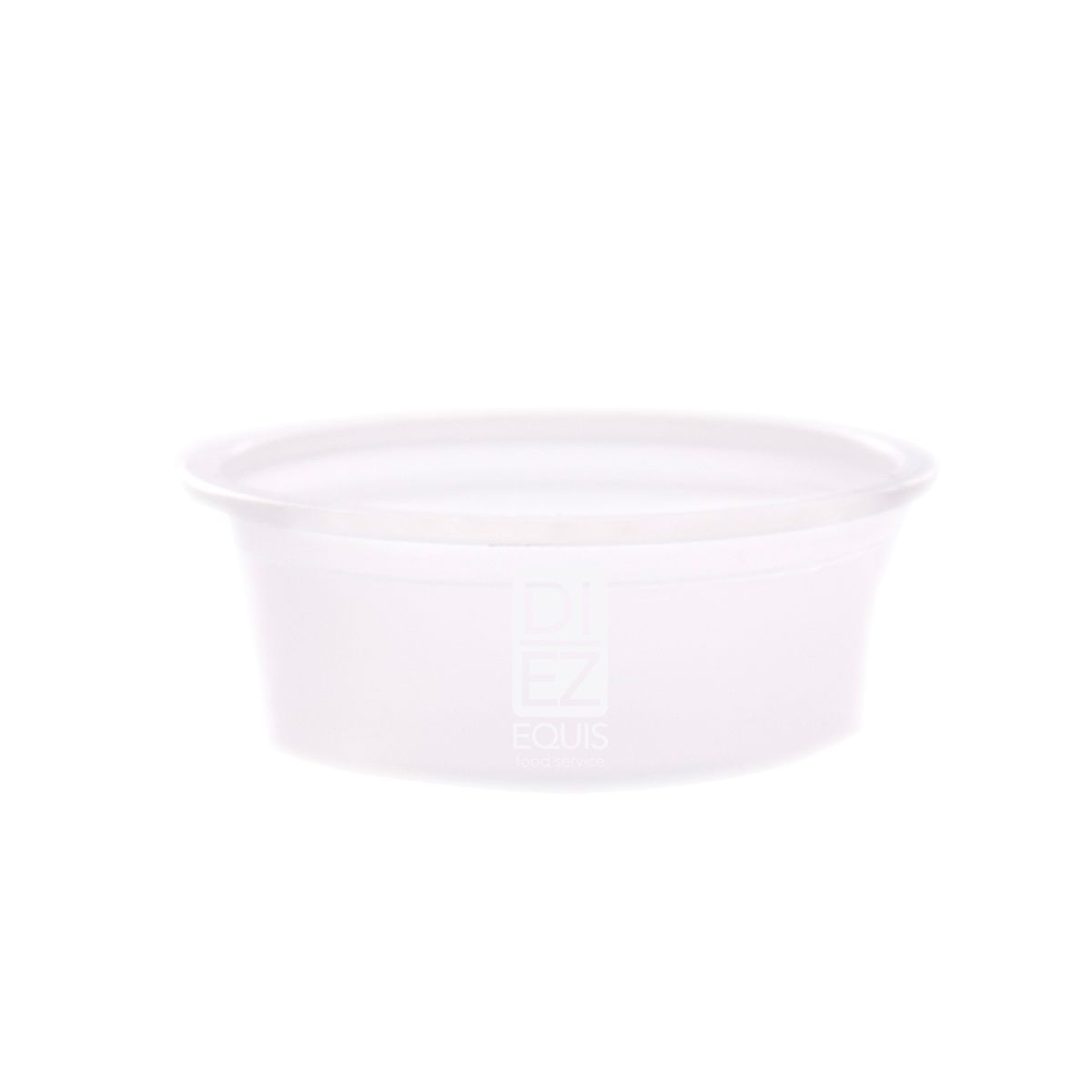 10X Copa Plástica Opal Darnel x 1.5 Oz 100 Und