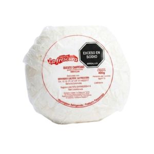 Quesito Campesino La Frescura x 400 Gr - Unidad