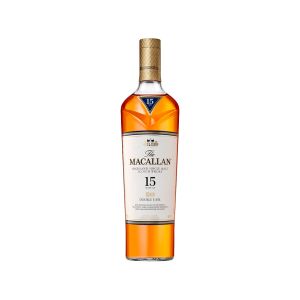 Whisky Macallan Double Cask 15 Años x 700 Ml - Unidad