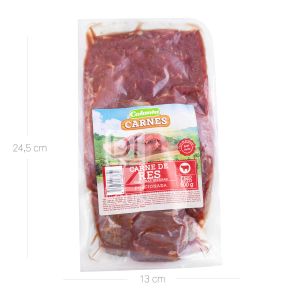 Carne De Res Con Finas Hierbas Colanta x 400 Gr Paquete - Paquete