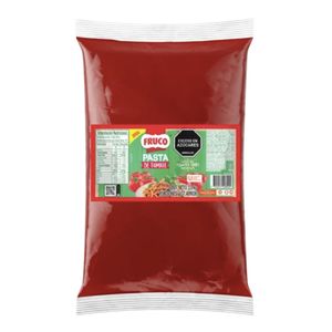 Pasta Tomate Fruco Bolsa x 3000 Gr - Bolsa