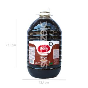 Salsa Soya Bary Galón x 3000 Ml Pet - Unidad