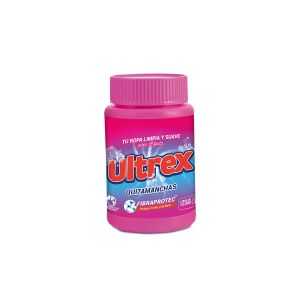 Quitamanchas Para Ropa Ultrex Floral x 300 Gr - Unidad