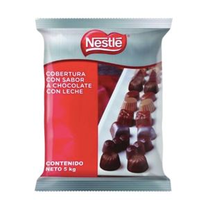Cobertura  Chocolate Con Leche Trocitos Nestle x 5000 G - Bolsa