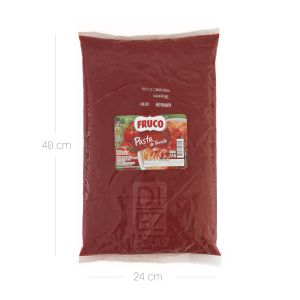 Pasta Tomate Fruco Bolsa x 3000 Gr - Bolsa