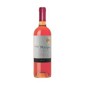 Vino Rosado Maipo Classic Series Rosé Chileno x 750 Ml - Unidad