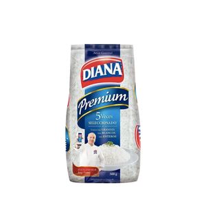 Arroz Diana Premium x 500 Gramos Bolsa - Bolsa
