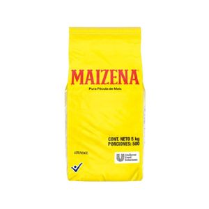 Maizena Fecula Maíz x 5000 Gr - Unidad