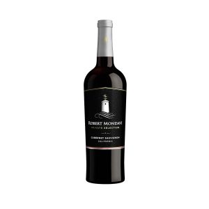 Vino Tinto Robert Mondavi Private Selection Cabernet Sauvignon California x 750 Ml - Unidad