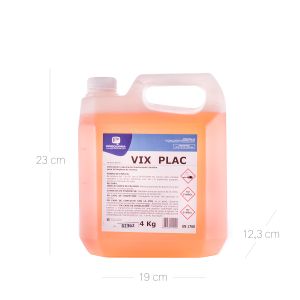 Desengrasante para Parillas y Planchas Vixplac QEH x 4000 Ml - Unidad