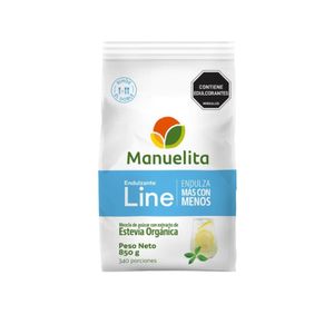 Azúcar Line Manuelita x 850 Gr Bolsa - Bolsa