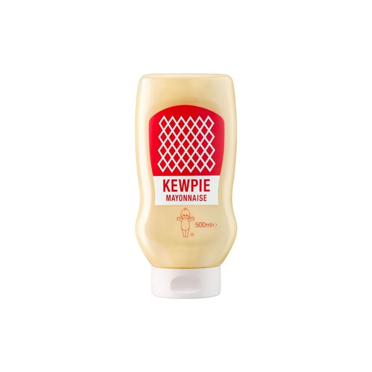 10X Mayonesa Kewpie x 500 Gr Pet