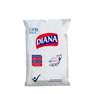 Arroz Diana x 25 Kg Bulto - Bolsa