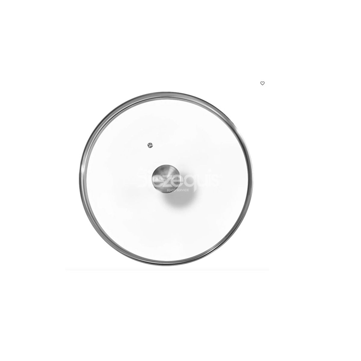 10X Tapa De Vidrio Templado Victoria De 30 Cm Caja x 4