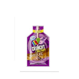 Crema De Chocolate Flips Crunchy x 27 Gr x 12 Unds - Unidad