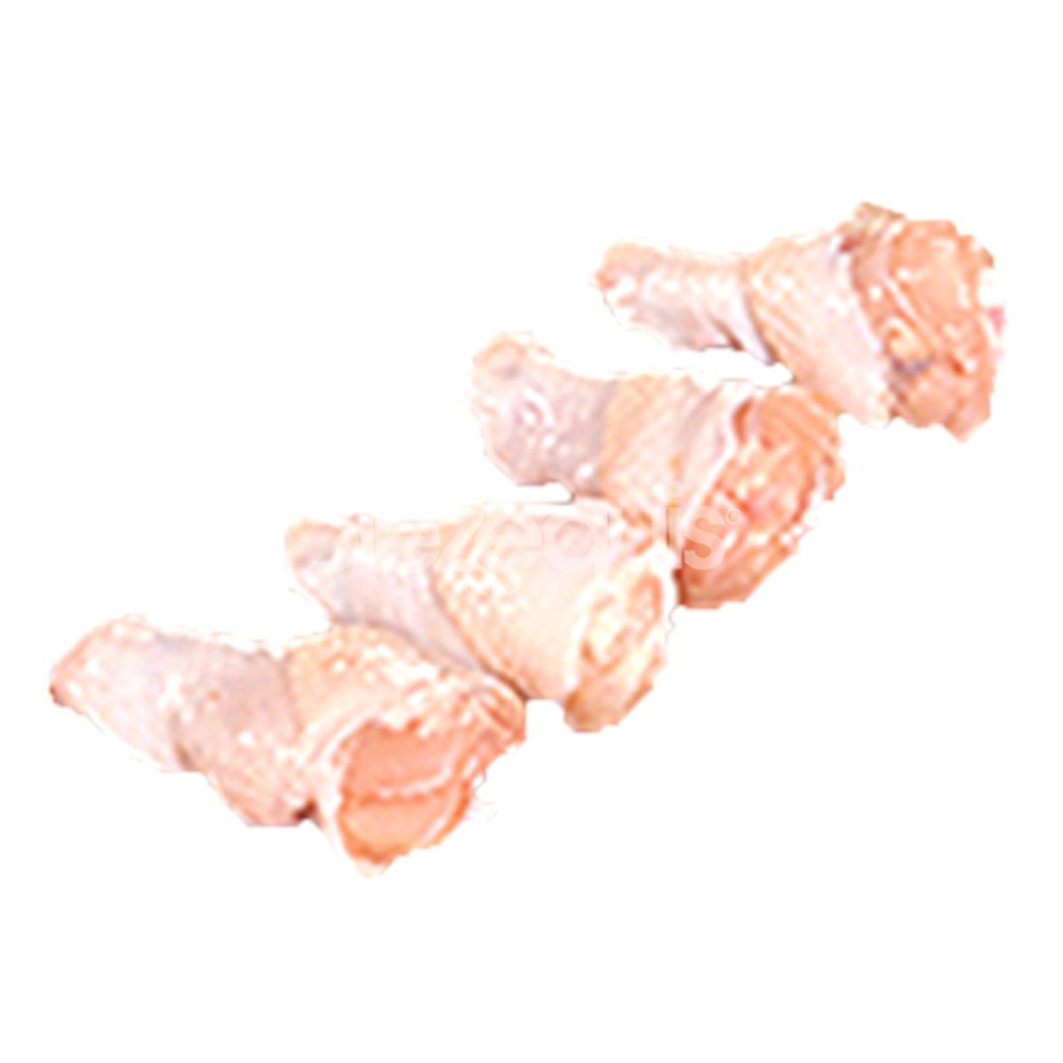 10X Ala Refrigerada Mac Pollo +/- 2,2 Kg Bolsa x 30 Unds (Precio x Kg)