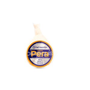 Queso Pera Del Vecchio x 200 Gramos - Unidad