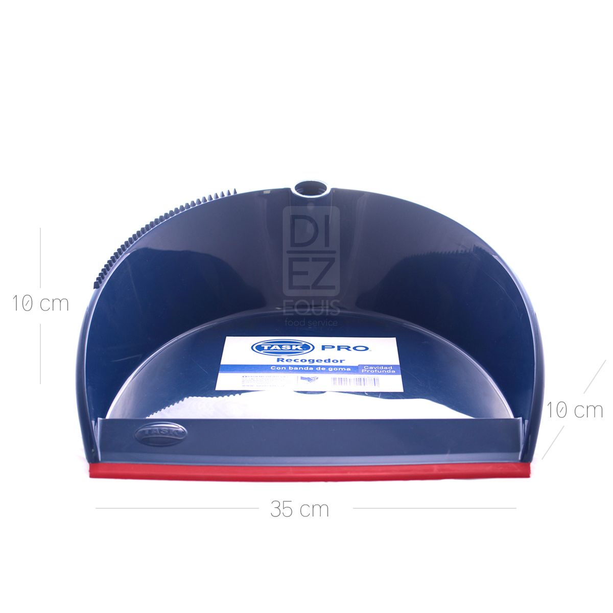 10X Repuesto Recogedor Task Pro Con Banda