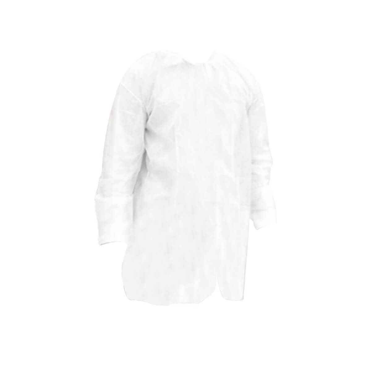 10X Bata Industrial Blanca Latexport x 10 Und