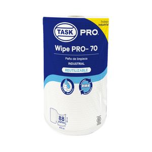 Limpion Industrial Wipe Pro 70 Task Pro x 88 Paños - Unidad