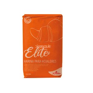 Harina de Trigo Elite Hojaldres Saco x 12,5 Kg - Bulto
