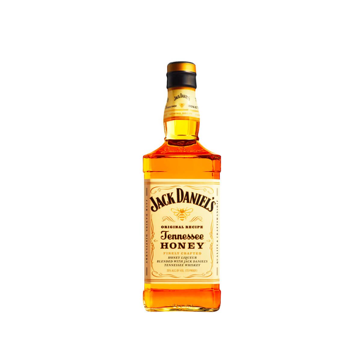 10X Whisky Jack Daniel´s Honey x 375 Ml