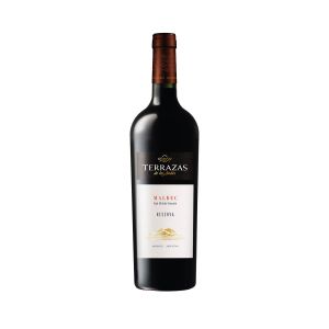 Vino Tinto Terrazas Reserva Malbec Argentino x 750 Ml - Unidad