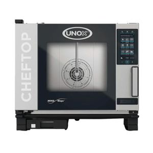Horno Cheftop Mind Maps Electrico 5 Bandejas - Unidad