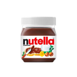Nutella Ferrero x 350 Gr Pet - Unidad
