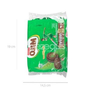 Galleta Milo Nestlé x 390 Gr x 12 Unds Bolsa - Bolsa