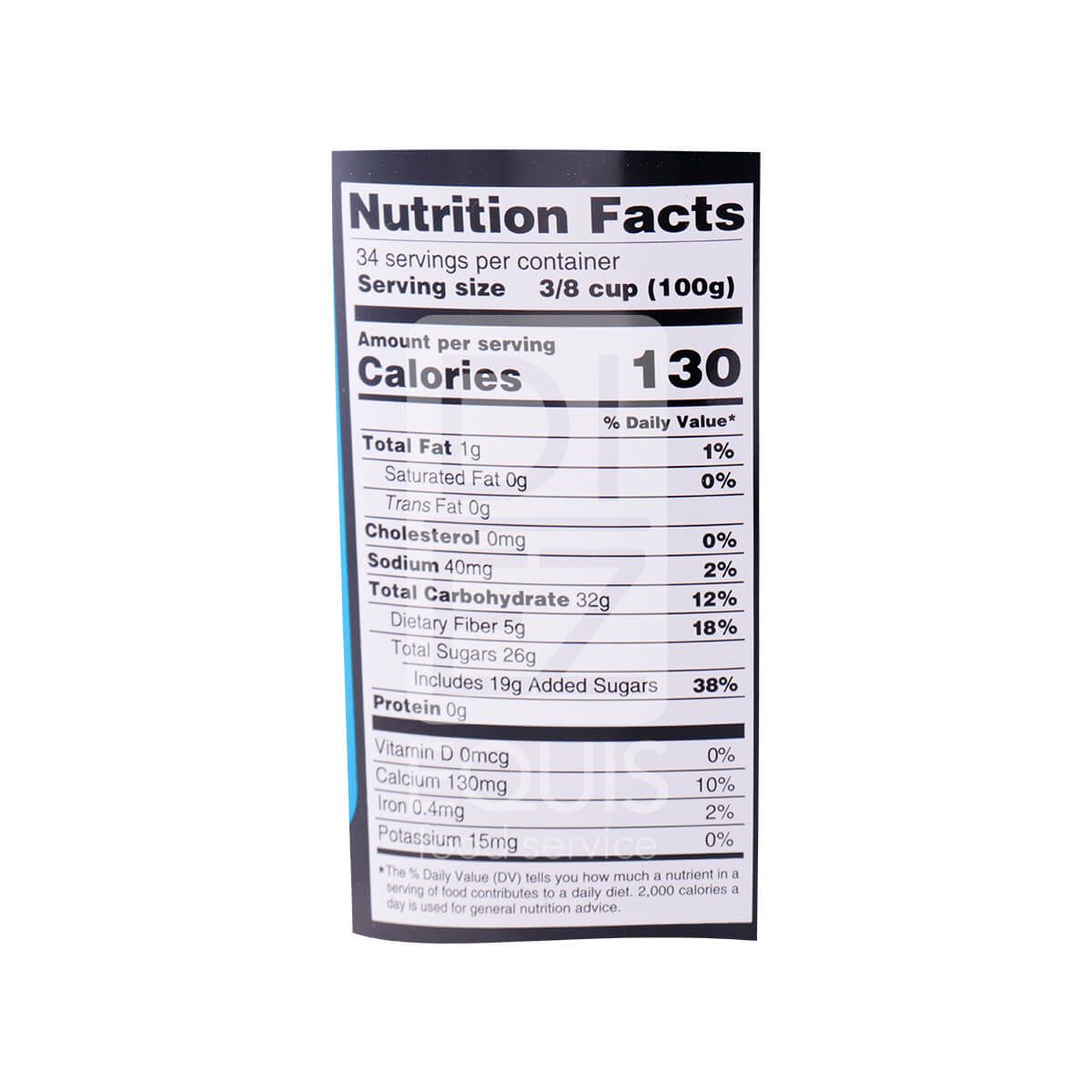 10X Perla Explosiva Kiwi Juice Poppers x 3.400 Gr Balde