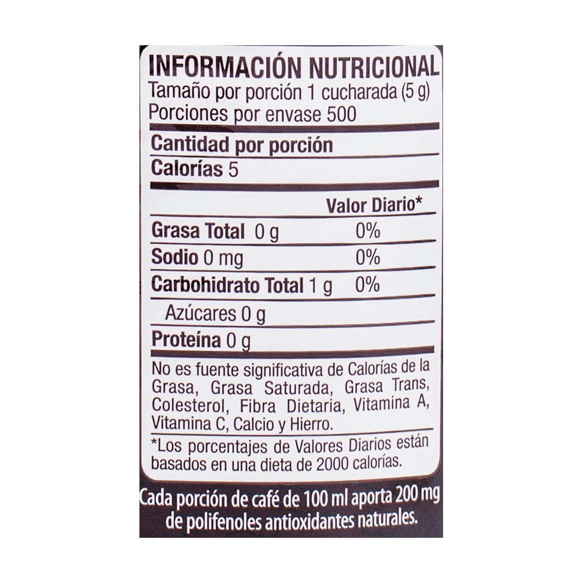 10X Café La Bastilla Medio x 2500 Gr Bolsa