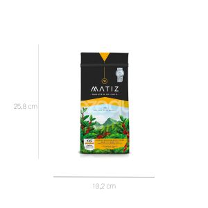 Café Matiz Ambar x 340 Gr Bolsa - Caja