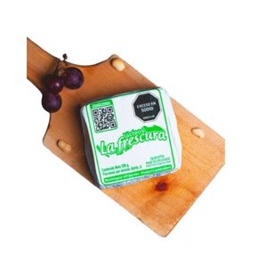 Quesito Cuadrado La Frescura x 200 Gr - Unidad
