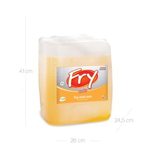 Aceite Quality Fry Bidón x 20 Litros - Bidon
