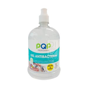 Gel Antibacterial PQP Pro 69.9% x 1000 Ml Pet - Unidad