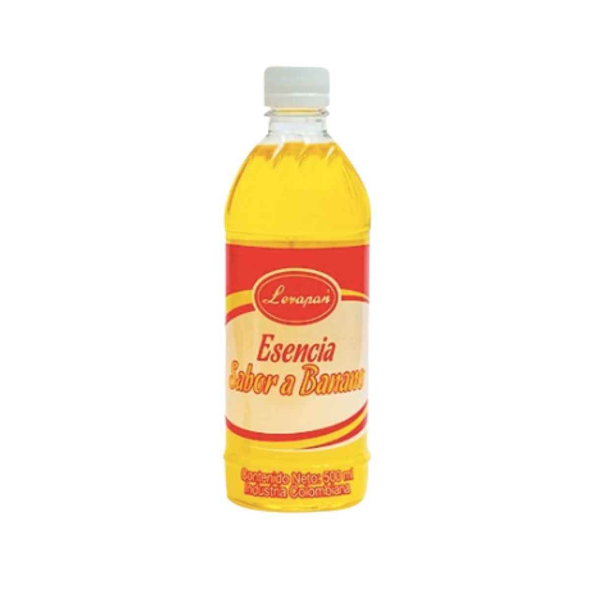 10X Esencia Banano Levapan x 500 Gr