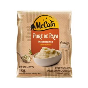 Pure De Papa McCain Bolsa x 1 kg - Bolsa