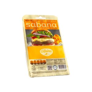 Queso Sabana Alpina 15 Tajadas x 240 Gr - Unidad