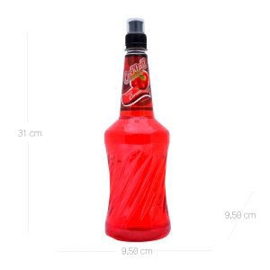 Cóctel Mix Syrup Cereza Alicante x 1000 Ml Pet - Unidad