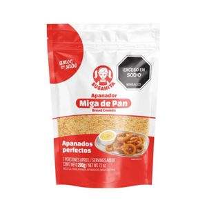 Miga De Pan Susanita x 200 Gr Bolsa - Bolsa