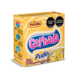 Pudin Gel Hada Vainilla x 85 Gr - Caja