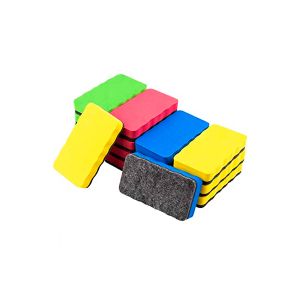 Borrador Tablero Acrilico Iman Colores Ah Royal - Unidad