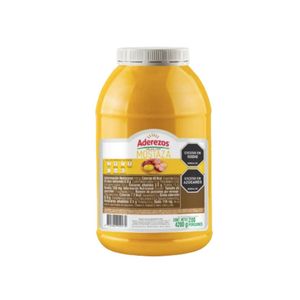 Mostaza Aderezos x 4200 Gr Pet - Unidad