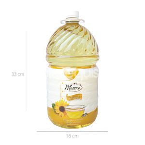 Aceite De Girasol Mestre Galón x 5000 Ml Pet - Unidad