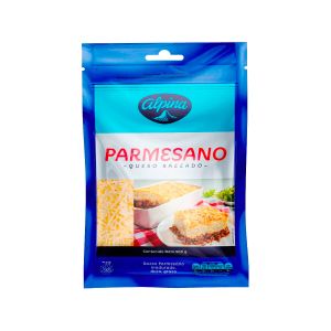 Queso Parmesano Rallado Alpina x 500 Gr - Unidad