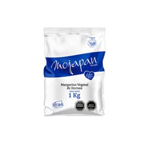 Margarina Industrial Mojapan x 1000 Gr - Unidad