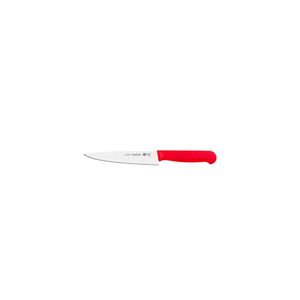 Cuchillo Para Carne 6'' Rojo Professional x 1 Unidad - Unidad