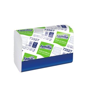 Toalla Mano Doblada Z Blanco 73527 HT Conforsec Equilibrio Tork x 150 Und - Paquete